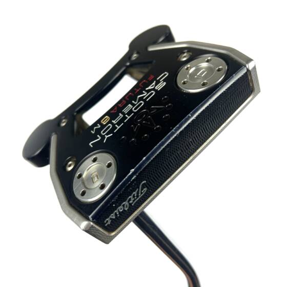 Scotty Cameron Futura 6M Putter / 35 Inches