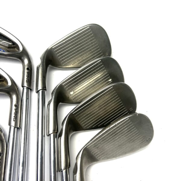 Ping G30 Irons / 5-SW + UW / CFS Regular Flex
