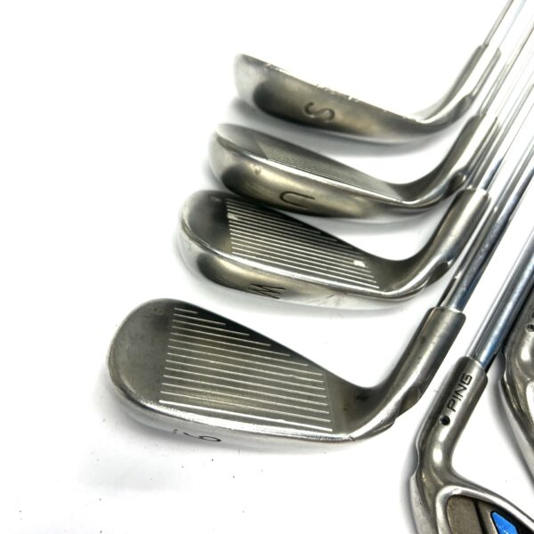Ping G30 Irons / 5-SW + UW / CFS Regular Flex