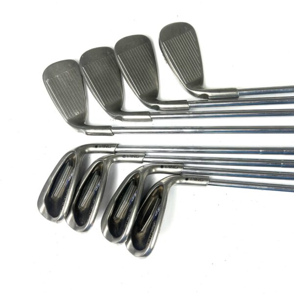 Ping G30 Irons / 5-SW + UW / CFS Regular Flex