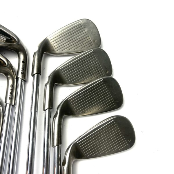 Ping G30 Irons / 5-SW + UW / CFS Regular Flex