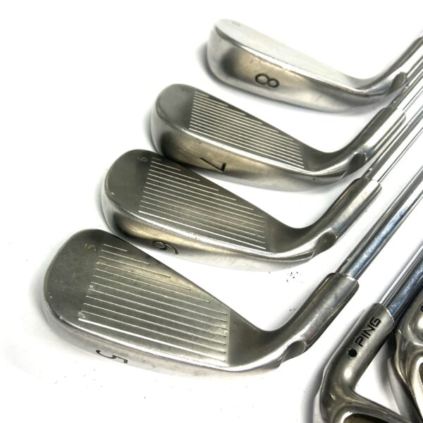 Ping G30 Irons / 5-SW + UW / CFS Regular Flex