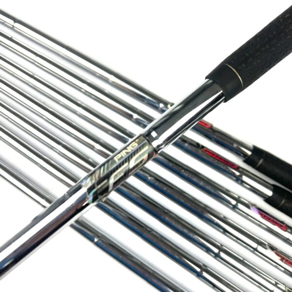 Ping G30 Irons / 5-SW + UW / CFS Regular Flex