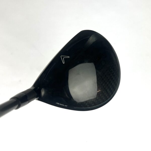 Callaway Rogue 3 Wood / 15 Degree / Aldila Synergy Regular Flex