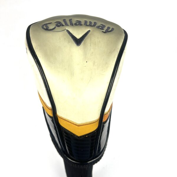 Callaway Rogue 3 Wood / 15 Degree / Aldila Synergy Regular Flex