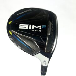 Taylormade Sim2 Max 5 Wood / 18 Degree / Aldila NV 45 Ladies Flex