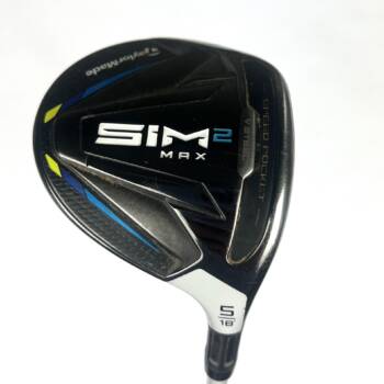 Taylormade Sim2 Max 5 Wood / 18 Degree / Aldila NV 45 Ladies Flex