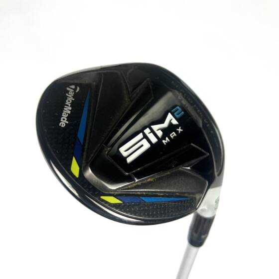 Taylormade Sim2 Max 5 Wood / 18 Degree / Aldila NV 45 Ladies Flex