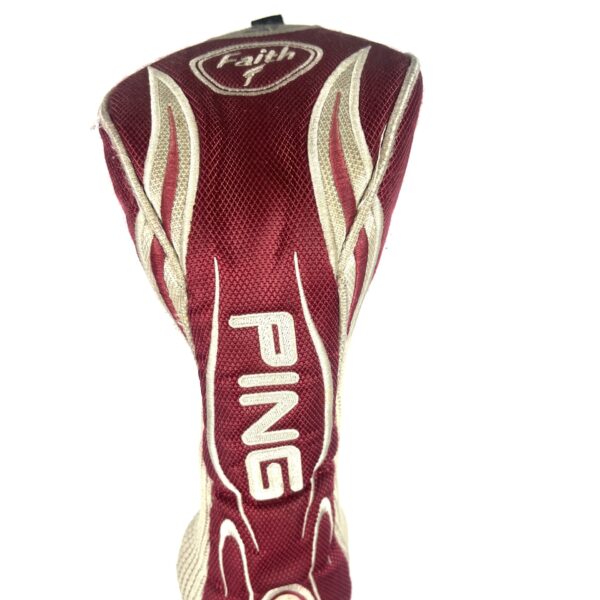 Ping Faith 5 Wood / 22 Degree / ULT Ladies Flex
