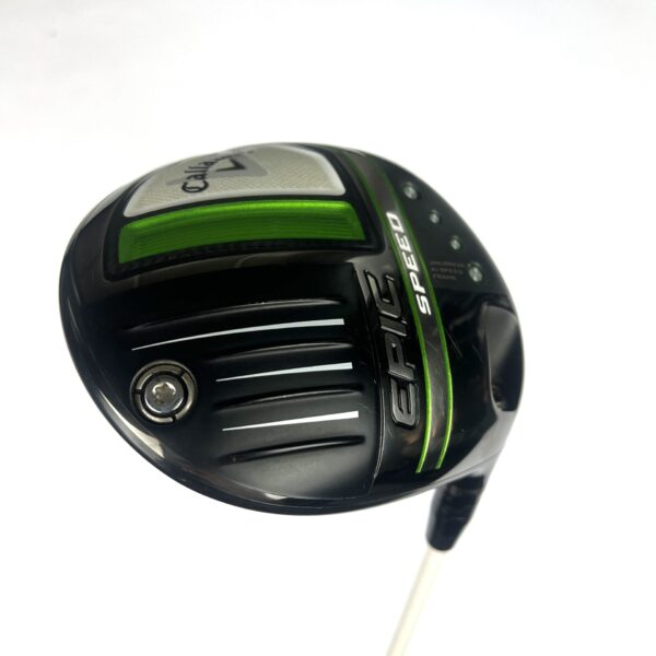 Callaway Epic Speed Driver / 9 Degree / Speeder 565 Evolution Stiff Flex