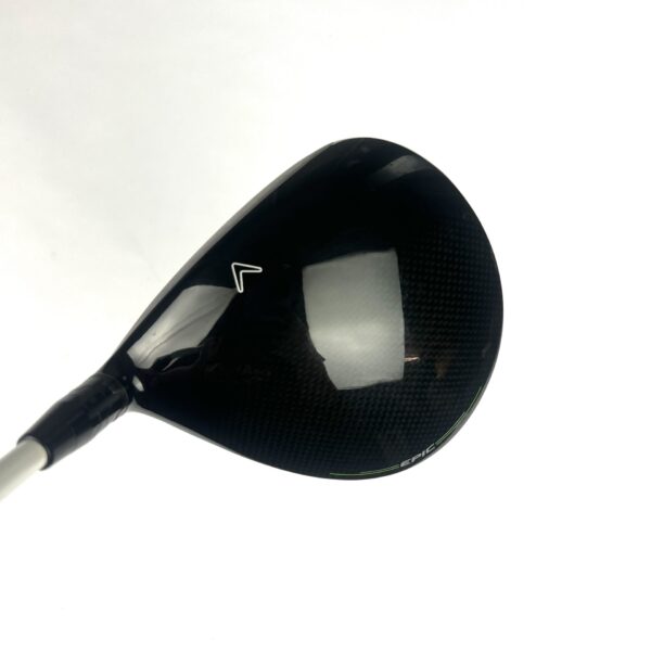 Callaway Epic Speed Driver / 9 Degree / Speeder 565 Evolution Stiff Flex
