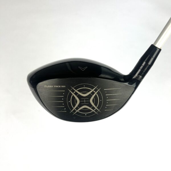 Callaway Epic Speed Driver / 9 Degree / Speeder 565 Evolution Stiff Flex