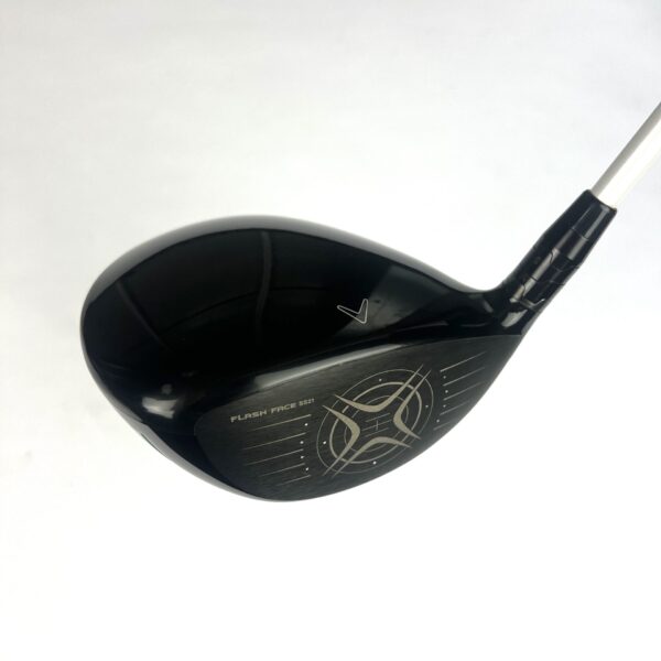 Callaway Epic Speed Driver / 9 Degree / Speeder 565 Evolution Stiff Flex