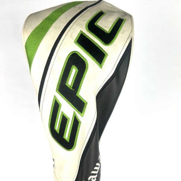 Callaway Epic Speed Driver / 9 Degree / Speeder 565 Evolution Stiff Flex
