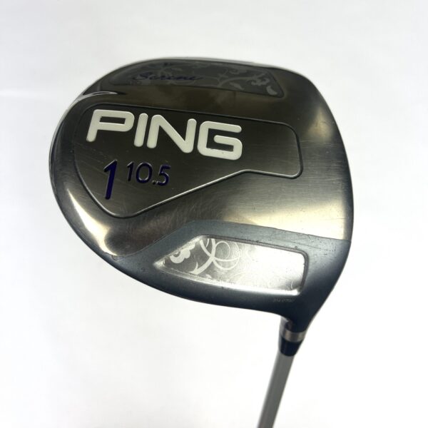 Ping Serene Driver / 10.5 Degree / ULT Ladies Flex