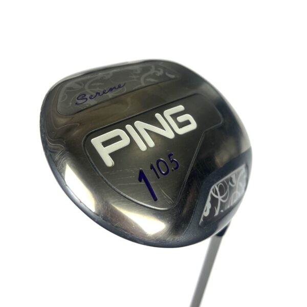 Ping Serene Driver / 10.5 Degree / ULT Ladies Flex