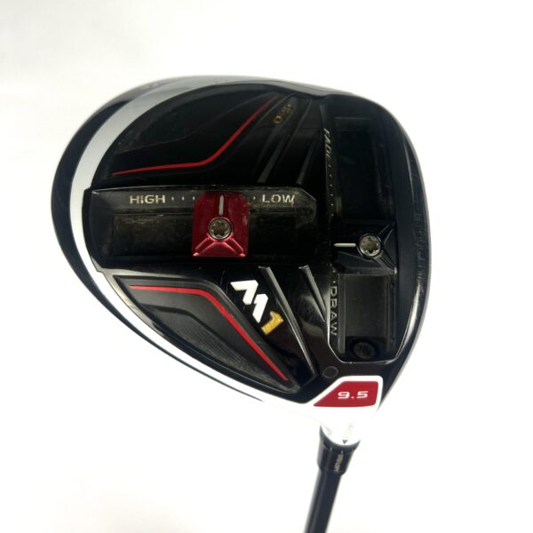 Taylormade M1 2016 430 Driver / 9.5 Degree / Fujikura Pro 56 Stiff Flex