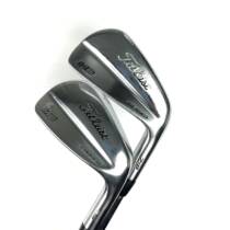 Titleist 718 MB Irons / 4-PW / KBS Tour Stiff Flex
