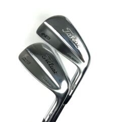 Titleist 718 MB Irons / 4-PW / KBS Tour Stiff Flex