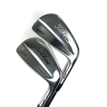 Titleist 718 MB Irons / 4-PW / KBS Tour Stiff Flex