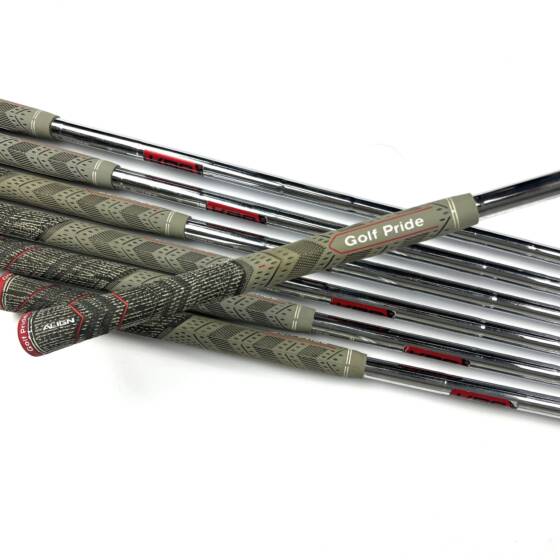Titleist 718 MB Irons / 4-PW / KBS Tour Stiff Flex