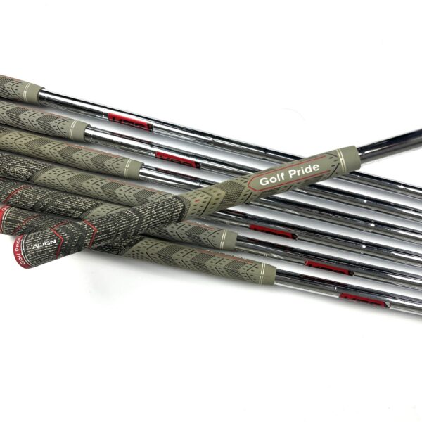 Titleist 718 MB Irons / 4-PW / KBS Tour Stiff Flex