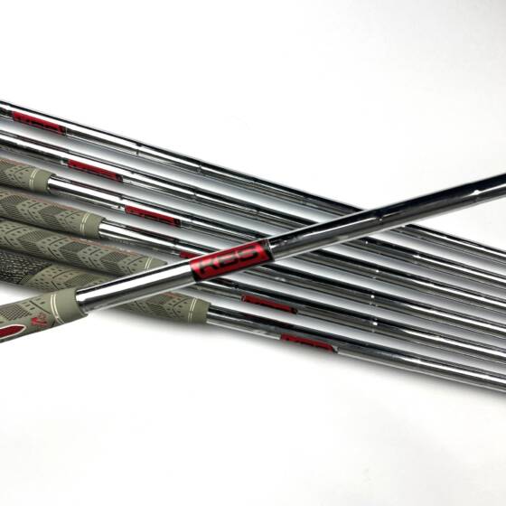 Titleist 718 MB Irons / 4-PW / KBS Tour Stiff Flex