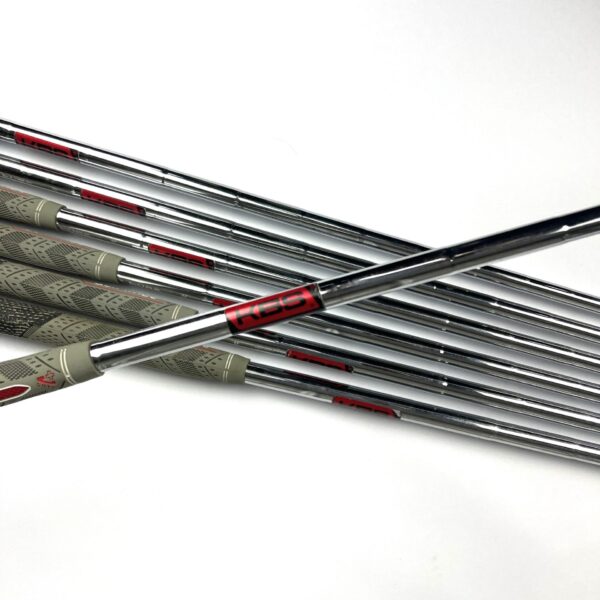 Titleist 718 MB Irons / 4-PW / KBS Tour Stiff Flex