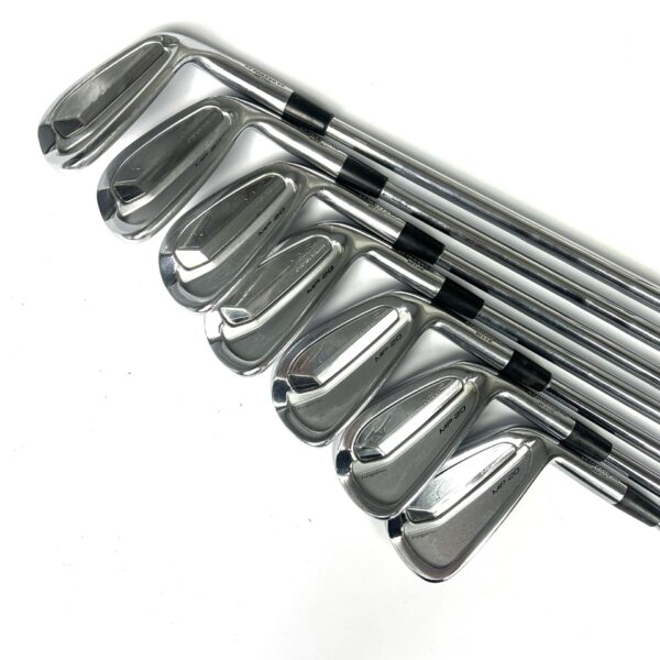 Mizuno MP-20 MMC Irons / 4-PW / KBS $-Taper 120 Stiff Flex