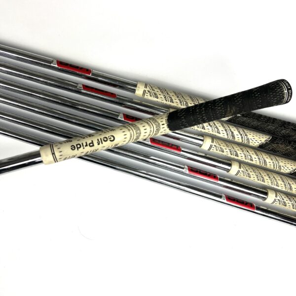 Mizuno MP-20 MMC Irons / 4-PW / KBS $-Taper 120 Stiff Flex