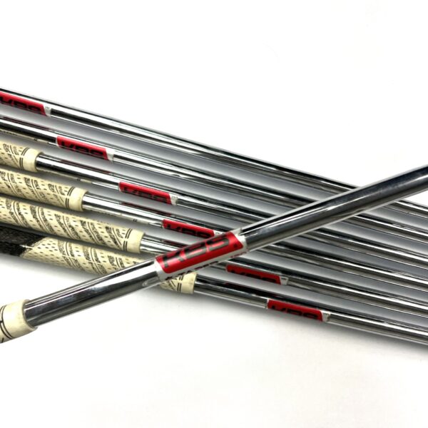 Mizuno MP-20 MMC Irons / 4-PW / KBS $-Taper 120 Stiff Flex