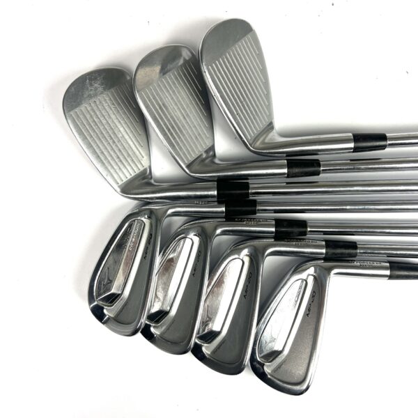 Mizuno MP-20 MMC Irons / 4-PW / KBS $-Taper 120 Stiff Flex