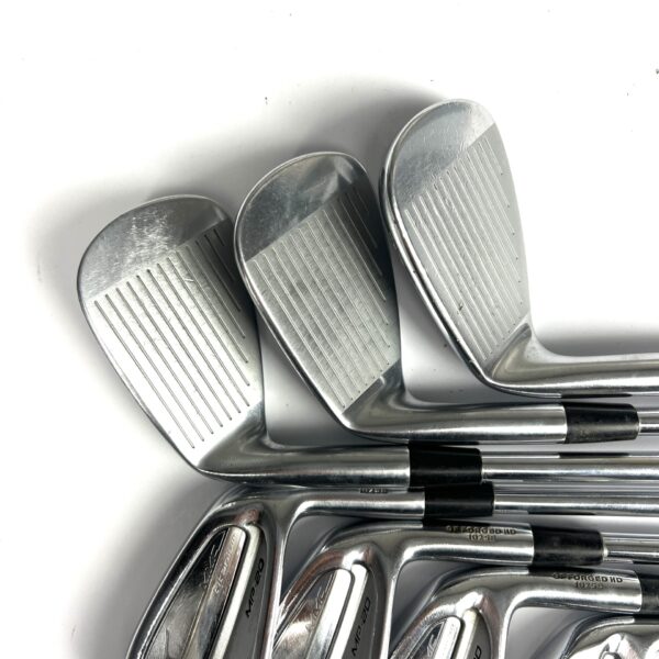 Mizuno MP-20 MMC Irons / 4-PW / KBS $-Taper 120 Stiff Flex