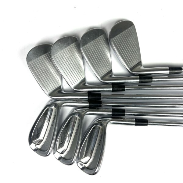 Mizuno MP-20 MMC Irons / 4-PW / KBS $-Taper 120 Stiff Flex
