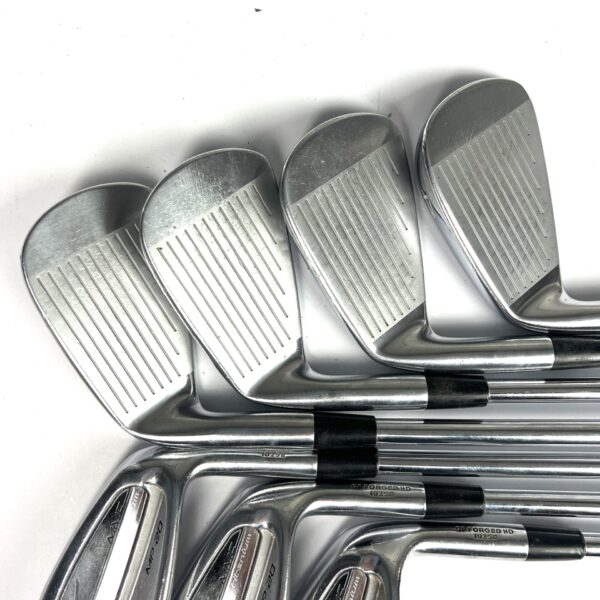 Mizuno MP-20 MMC Irons / 4-PW / KBS $-Taper 120 Stiff Flex
