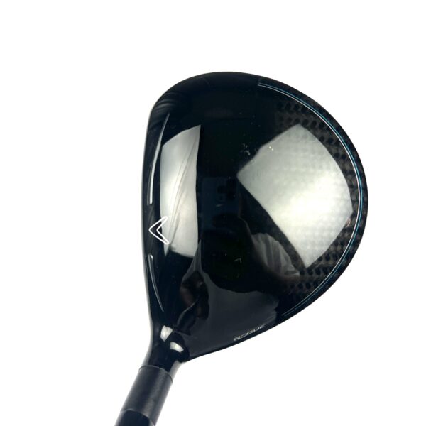 Callaway Rogue 4 Wood / 17 Degree / Aldila Rogue 60 Stiff Flex