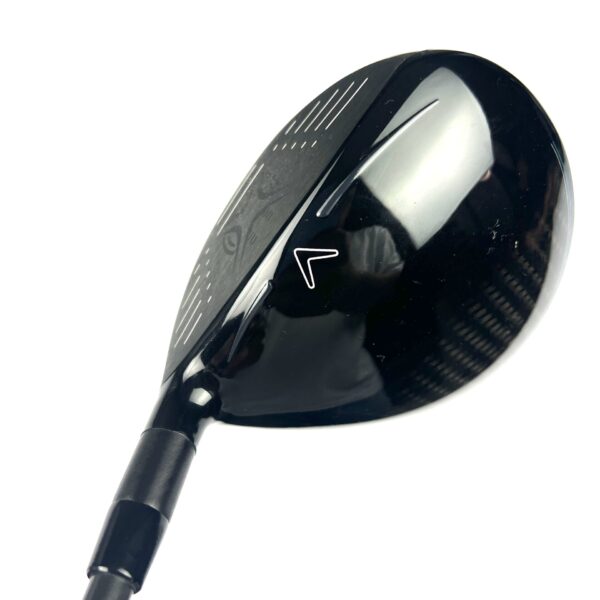 Callaway Rogue 4 Wood / 17 Degree / Aldila Rogue 60 Stiff Flex