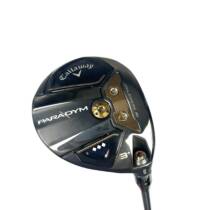 Callaway Paradym Triple Diamond 3 Wood / 13.5 Degree / Hzrdus Regular Flex