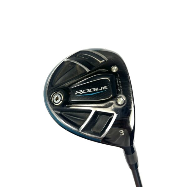Callaway Rogue 3 Wood / 15 Degree / Aldila Synergy Regular Flex