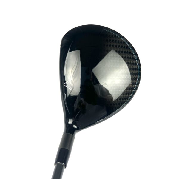Callaway Rogue 3 Wood / 15 Degree / Aldila Synergy Regular Flex