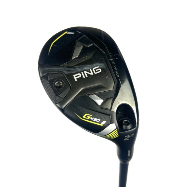 Ping G430 2 Hybrid / 17 Degree / Alta CB 70 Stiff Flex