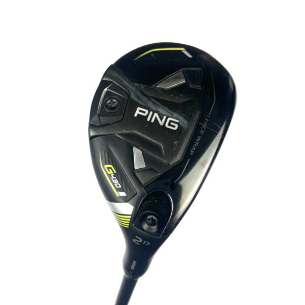 Ping G430 2 Hybrid / 17 Degree / Alta CB 70 Stiff Flex