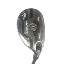 Callaway Apex 21 3 Hybrid / 19 Degree / Recoil Dart F3 75 Regular Flex