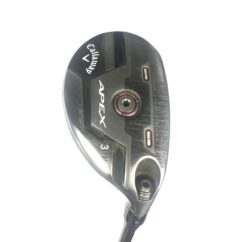 Callaway Apex 21 3 Hybrid / 19 Degree / Recoil Dart F3 75 Regular Flex
