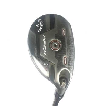 Callaway Apex 21 3 Hybrid / 19 Degree / Recoil Dart F3 75 Regular Flex