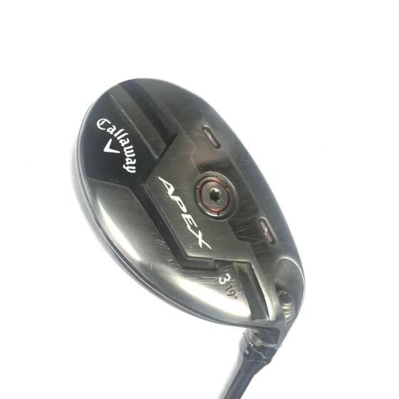 Callaway Apex 21 3 Hybrid / 19 Degree / Recoil Dart F3 75 Regular Flex