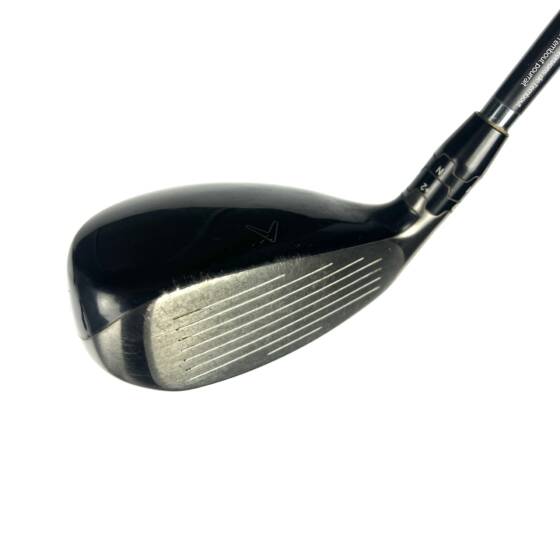 Callaway Apex 21 3 Hybrid / 19 Degree / Recoil Dart F3 75 Regular Flex