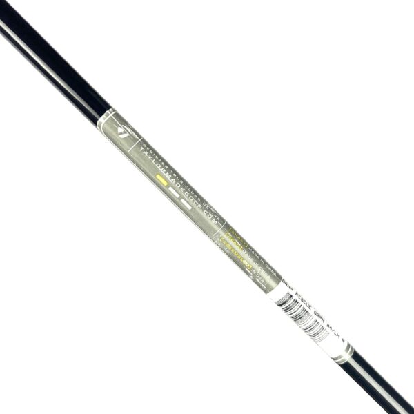 Left Handed Taylormade Burner Rescue 4 Hybrid / 22 Degree / REAX 65 Regular Flex