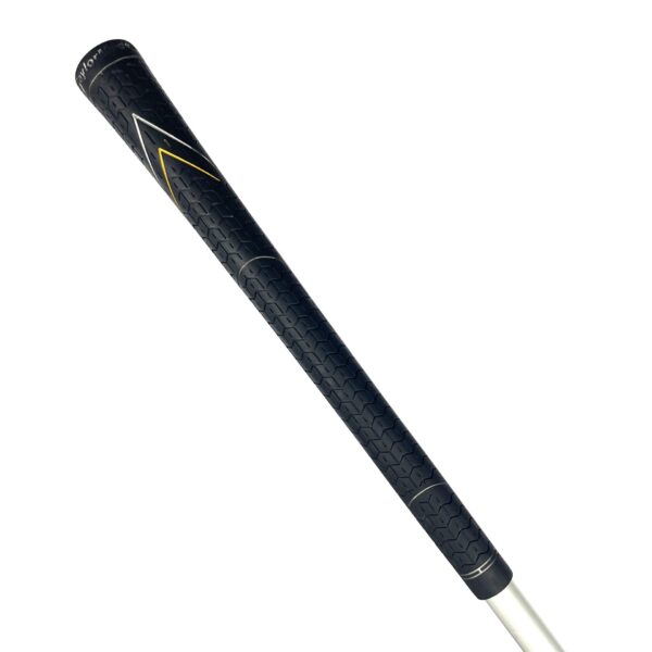Left Handed Taylormade Burner Rescue 4 Hybrid / 22 Degree / REAX 65 Regular Flex