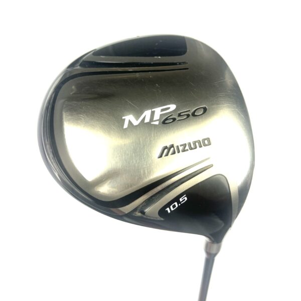 Mizuno MP-650 Driver / 10.5 Degree / Orochi Stiff Flex